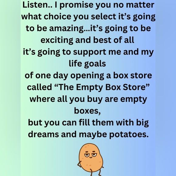 🎉CONTROL FREAK MYSTERY FUN BOX🎉 - Picture 9 of 9